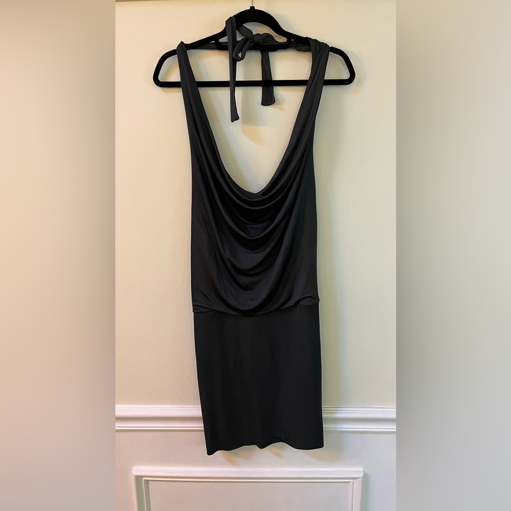 Slinky dress from VS